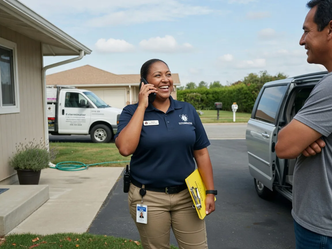 Pest Control Humboldt, MN FAQs